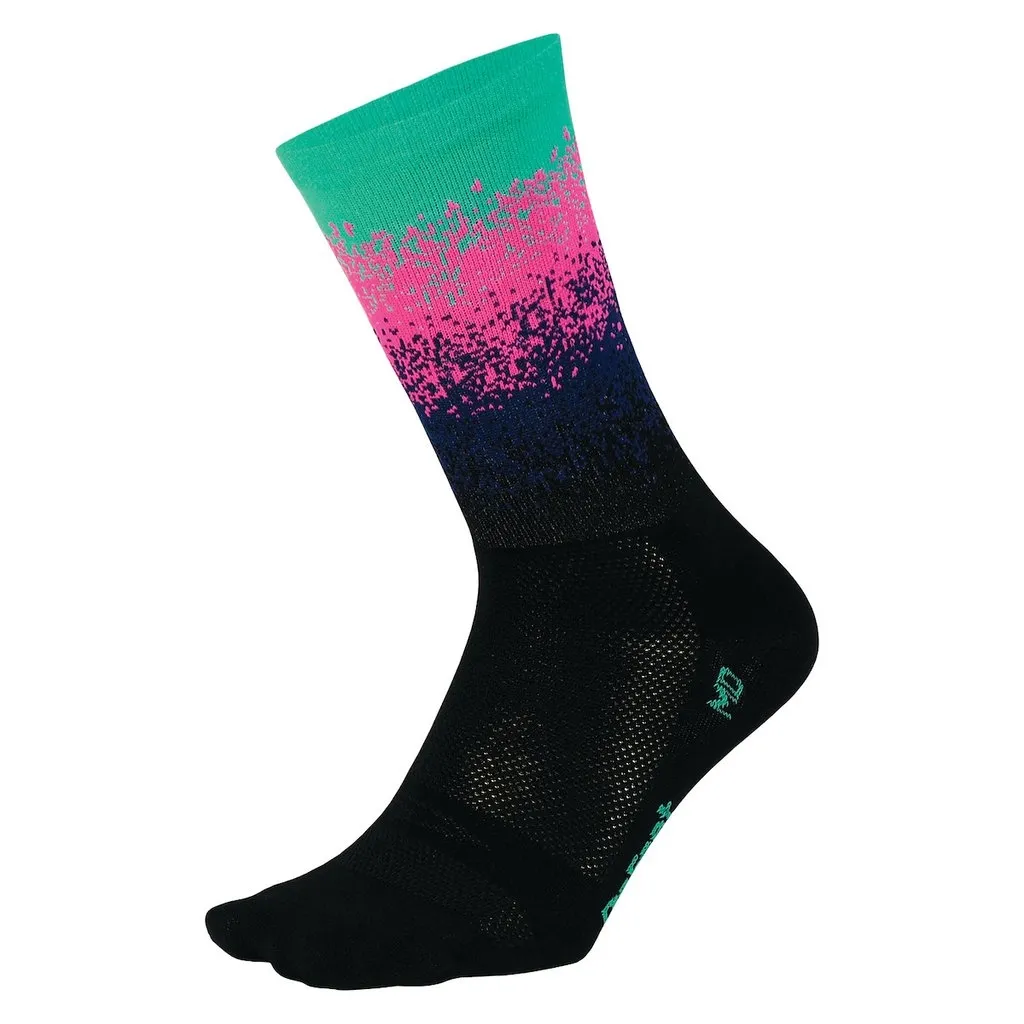 DeFeet Aireator 6" Barnstormer Strumpor