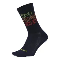 DeFeet Aireator 6" Do Epic Shit Strumpor DeFeet Aireator 6" Do Epic Shit Strumpor