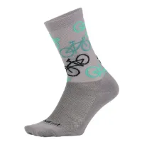 DeFeet Aireator 6" Pixel Bike Strumper