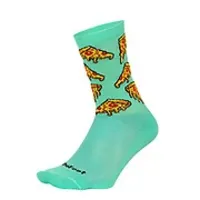 DeFeet Aireator 6" Pizza Strumpor DeFeet Aireator 6" Pizza Strumpor