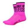 DeFeet Aireator Shut Up Legs Strumpor