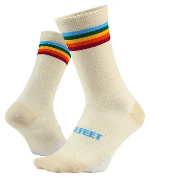 DeFeet Cyclismo Wool Comp 6" Strumpor DeFeet Cyclismo Wool Comp 6" Strumpor