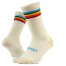 DeFeet Cyclismo Wool Comp 6" Strumpor