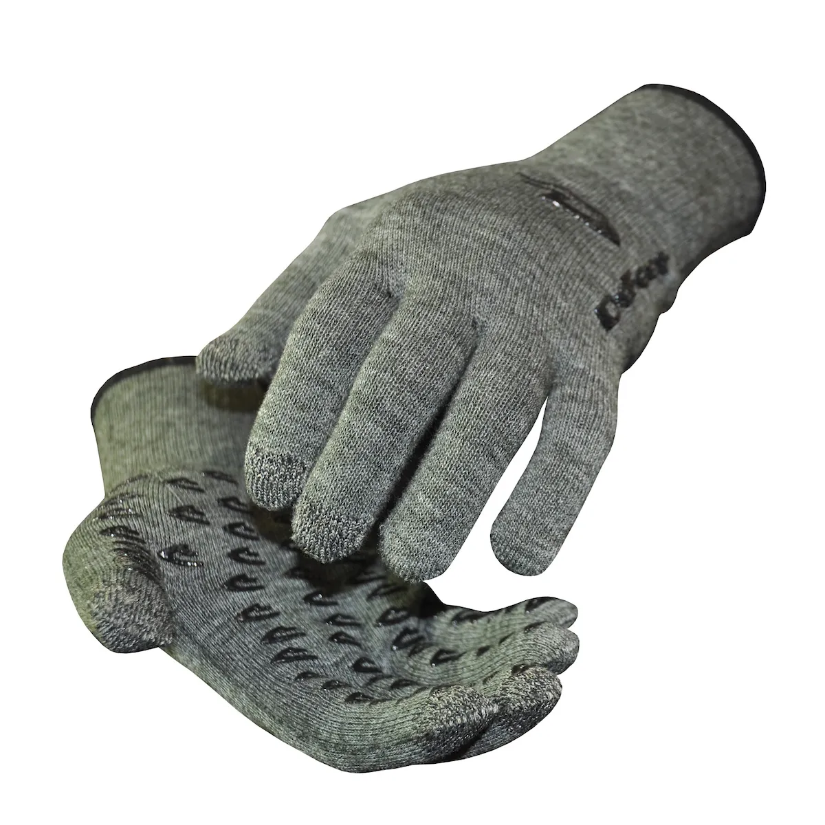 DeFeet Duragloves ET Wool Comp Handskar DeFeet Duragloves ET Wool Comp Handskar