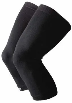 DeFeet Kneekers Knevarmare, Svart DeFeet Kneekers Knevarmare, Svart