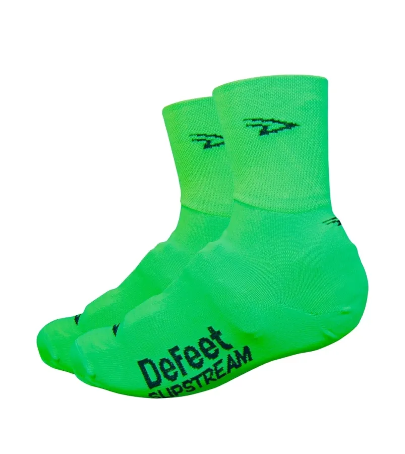 DeFeet Slipstream Neon Cor. Skoöverdrag DeFeet Slipstream Neon Cor. Skoöverdrag