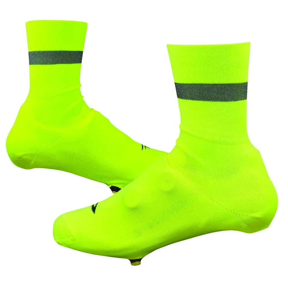 DeFeet Slipstream Reflect 4" Skoöverdrag DeFeet Slipstream Reflect 4" Skoöverdrag