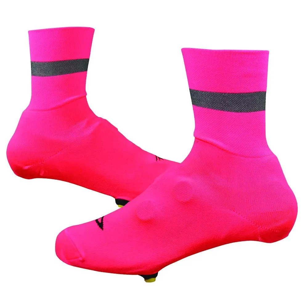 DeFeet Slipstream Reflect 4" Skoöverdrag DeFeet Slipstream Reflect 4" Skoöverdrag