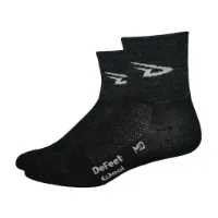 DeFeet Wooleator 3" D-Logo Strumpor DeFeet Wooleator 3" D-Logo Strumpor