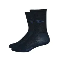 DeFeet Wooleator 5" D-Logo Strumpor DeFeet Wooleator 5" D-Logo Strumpor