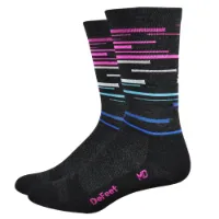 DeFeet Wooleator 6" DNA Strumpor DeFeet Wooleator 6" DNA Strumpor