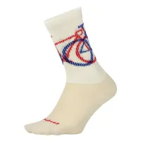DeFeet Wooleator 6" Strumpor DeFeet Wooleator 6" Strumpor