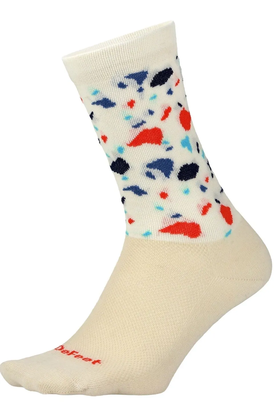 DeFeet Wooleator 6" Strumpor DeFeet Wooleator 6" Strumpor