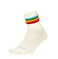 DeFeet Wooleator Wool Blend 3" Strumpor DeFeet Wooleator Wool Blend 3" Strumpor