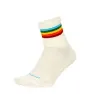 DeFeet Wooleator Wool Blend 3" Strumpor, Flerfärgad