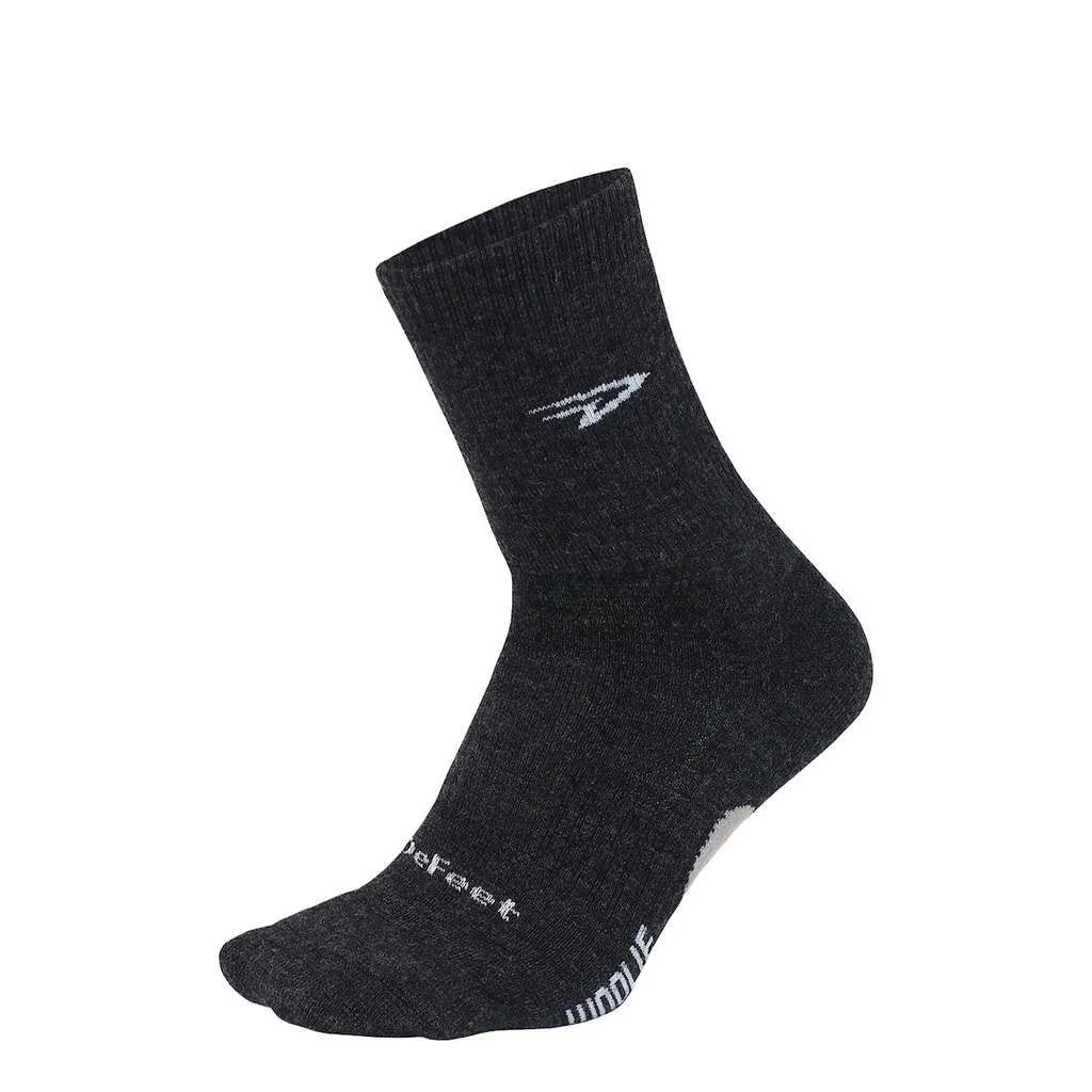 DeFeet Woolie Boolie 4" Strumpor DeFeet Woolie Boolie 4" Strumpor