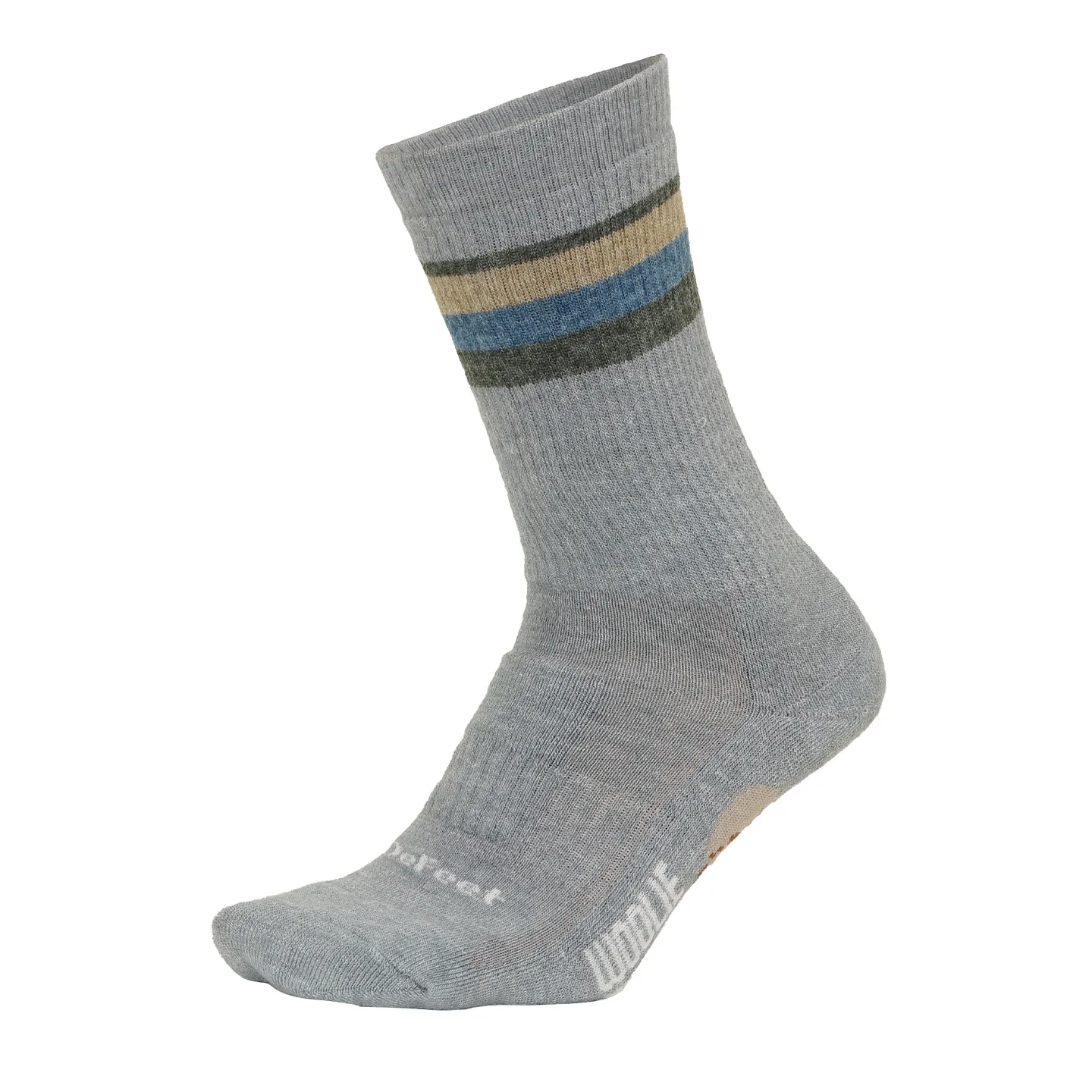 DeFeet Woolie Boolie 6" Strumpor