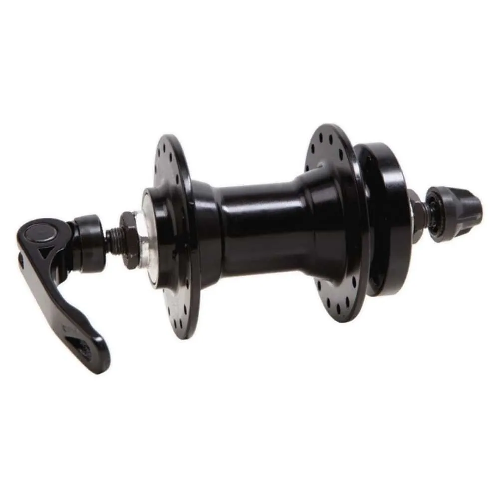 Dema 26´´ Disc Mtb Framhjul, Black, 9 x 100mm
