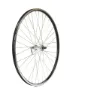 Dema 28´´ Gravelcykel Framhjul, Black, 8 x 100mm