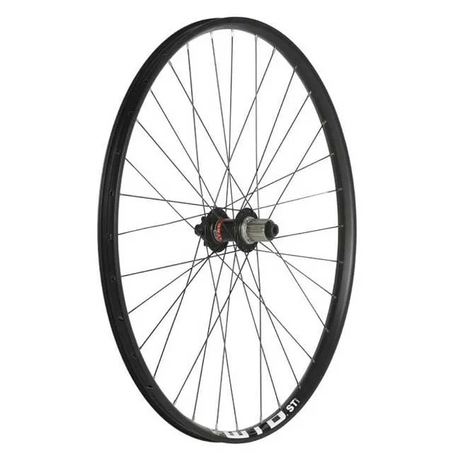 Dema 29´´ 6b Disc Relay Mtb Bakhjul, Black, 12 x 142mm, Shimano/Sram HG