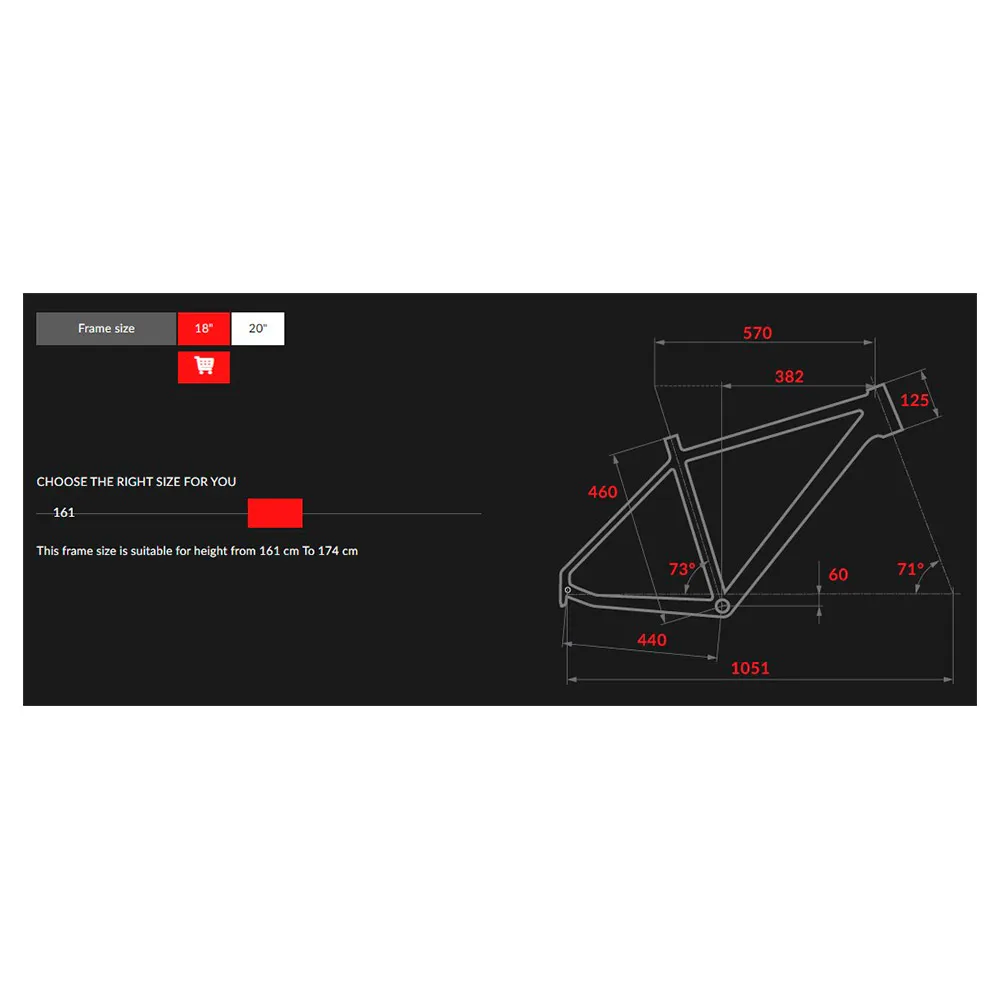 Dema Aveiro 1 Stads Cykelram Dema Aveiro 1 Stads Cykelram
