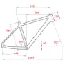 Dema Aveiro 5 29´´ Tourney Mtb Cykel