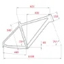Dema Aveiro 7 29´´ Alivio Mtb Cykel
