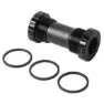 Dema Bsa Bb-2495 Vevlagerskoppar, Black, 37mm, 95mm