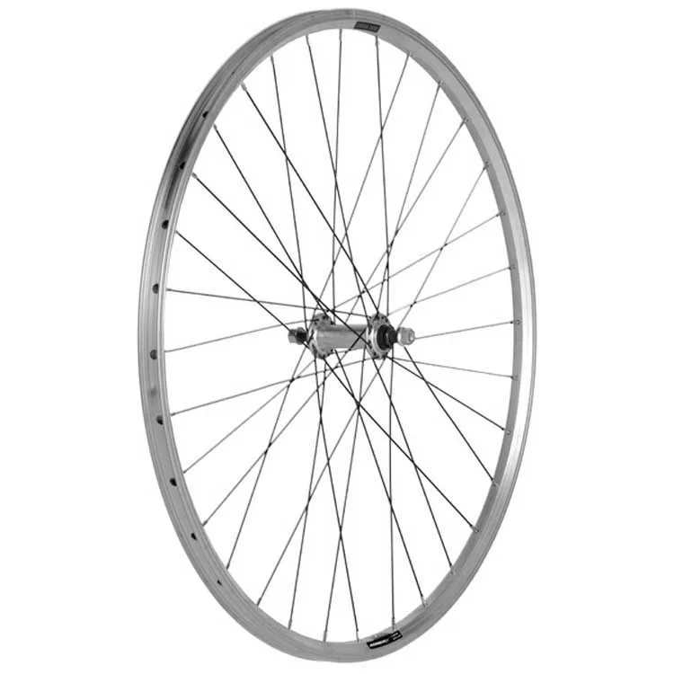 Dema Cross 28´´ Framhjul, Steel, 10 x 100mm Dema Cross 28´´ Framhjul, Steel, 10 x 100mm