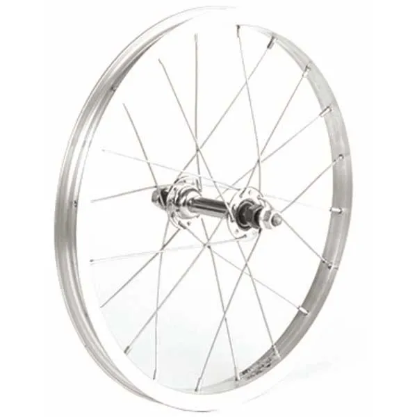 Dema Drobec 20´´ Junior Framhjul, Steel, 10 x 100mm Dema Drobec 20´´ Junior Framhjul, Steel, 10 x 100mm