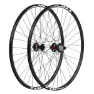 Dema Elite 29´´ Disc Mtb-hjulset, Black, 15 x 100 / 12 x 142mm, Shimano/Sram HG