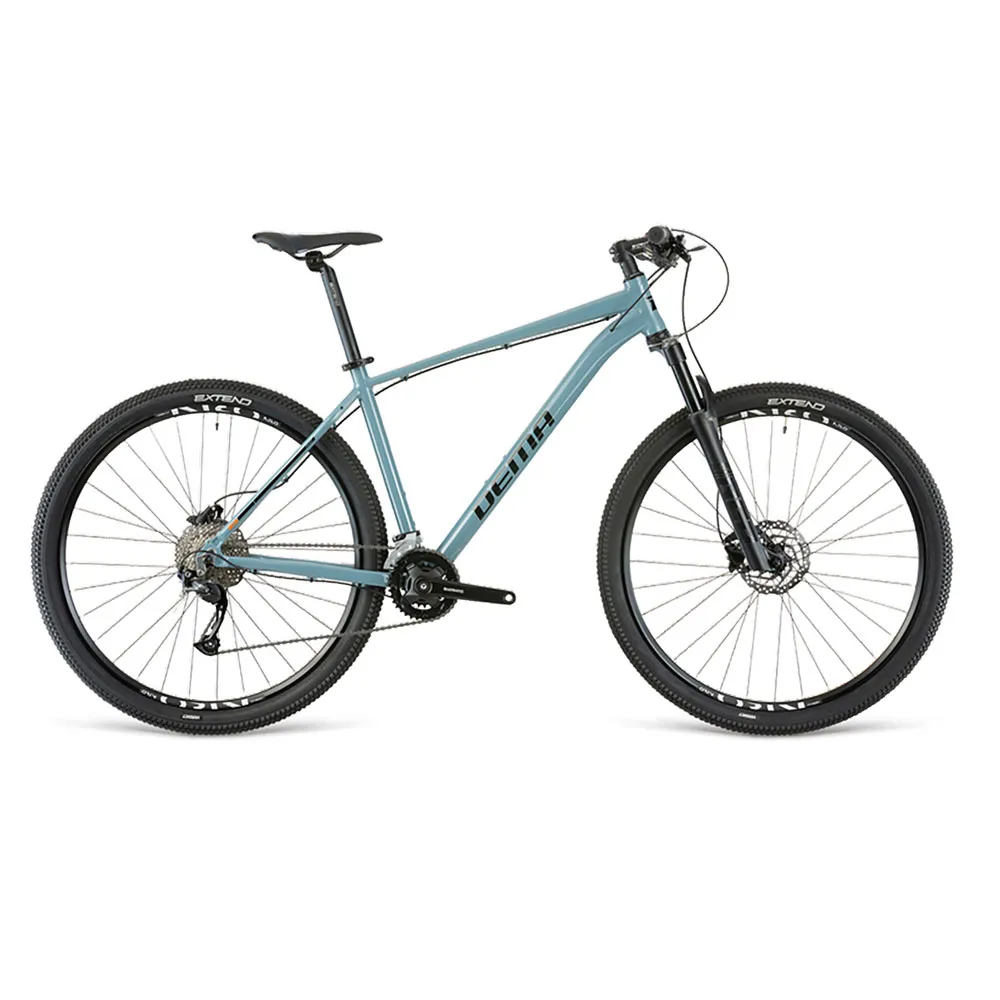 Dema Energy 5 29´´ Mtb Cykel, Light steel blue / black, M Dema Energy 5 29´´ Mtb Cykel, Light steel blue / black, M