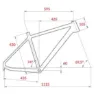 Dema Energy 7 29´´ Alivio Mtb Cykel, Dark grey / white, M