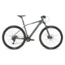 Metal grey / black