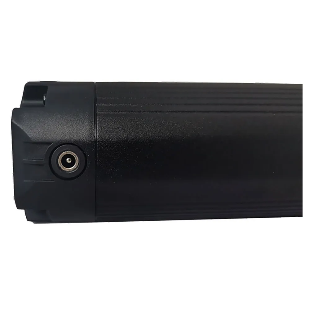 Dema Greenway 17.5ah/36v 420 Mm Uart/oli Edge Batteri I Underramen, Black, One Size