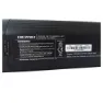 Dema Greenway 17.5ah/36v 420 Mm Uart/oli Edge Batteri I Underramen, Black, One Size