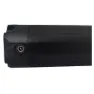 Dema Greenway 17.5ah/36v 420 Mm Uart/oli Edge Batteri I Underramen, Black, One Size