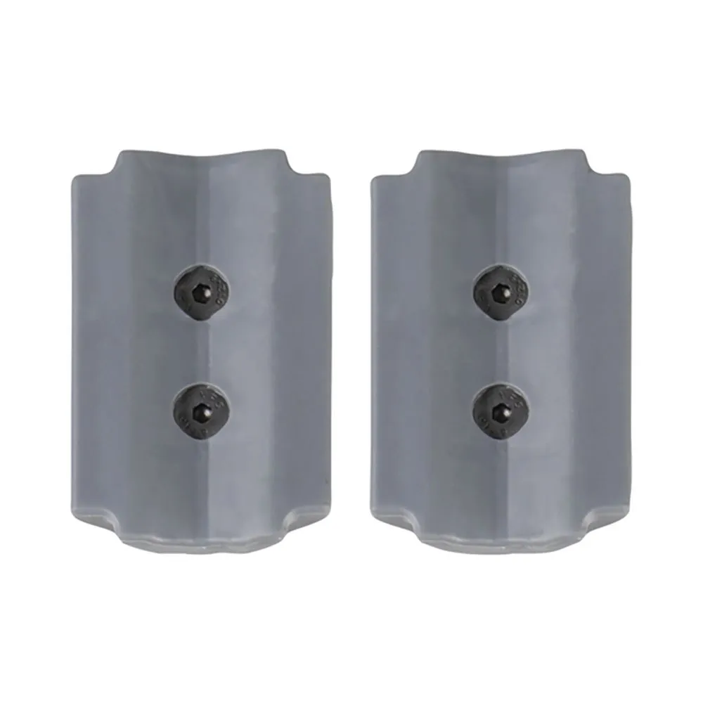 Dema Klämbackar För Eup, Grey, One Size