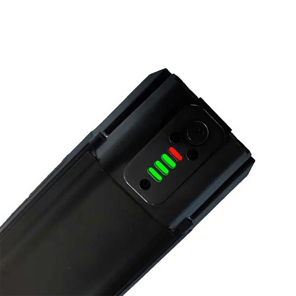 Dema Lg 20ah 36v Batteri I Underramen, Black, One Size