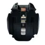 Dema Lg 20ah 36v Batteri I Underramen, Black, One Size