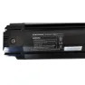Dema Lg 20ah 36v Batteri I Underramen, Black, One Size