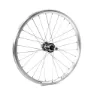 Dema Limited Junior 20´´ 6speed Bakhjul, Silver, 9 x 130mm