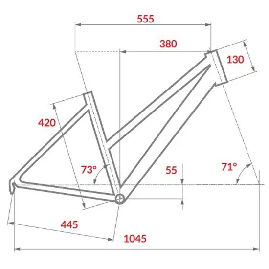 Dema Loara 5 Cykel Dema Loara 5 Cykel