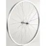 Dema Modet 26´´ Framhjul, Silver, 9 x 100mm