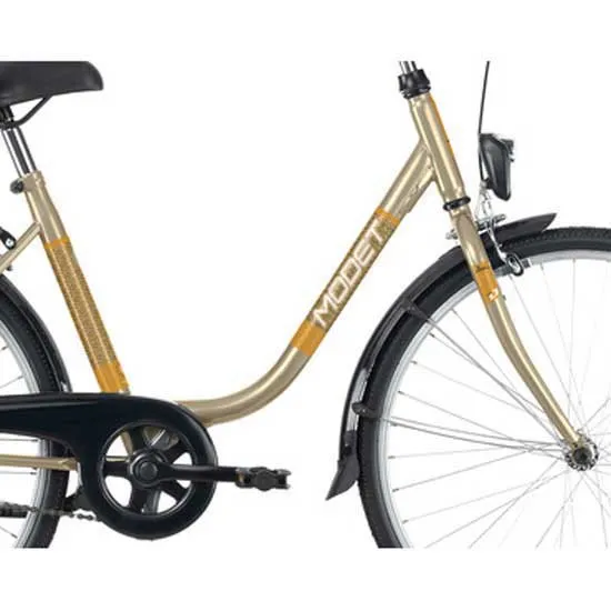 Dema Modet City 24´´ Cykel, Beige, One Size
