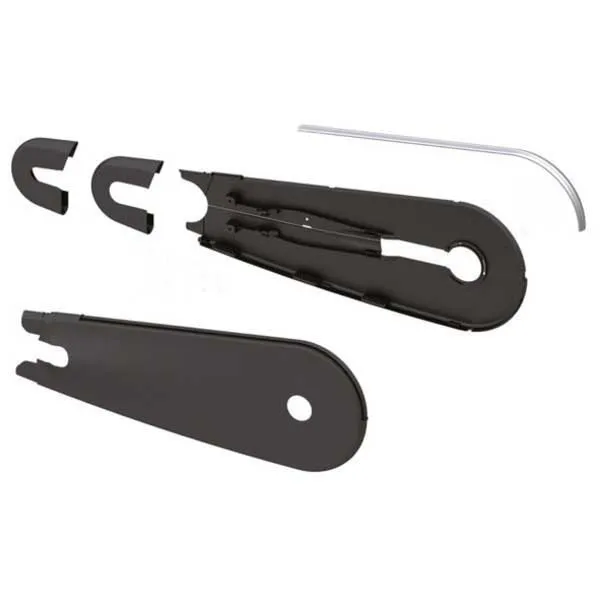 Dema Nostalgia 28´´ Kedjeskydd, Black, 42t