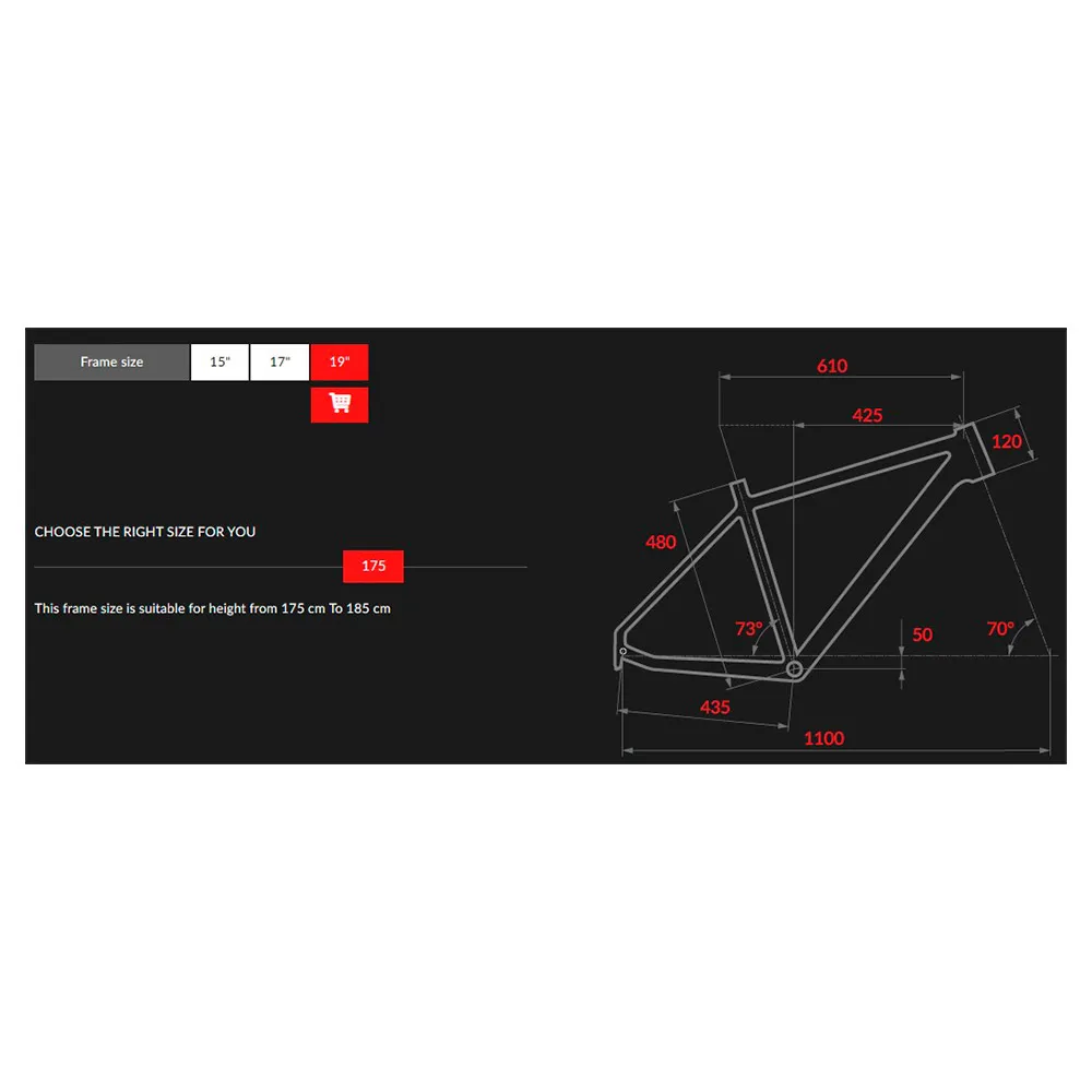 Dema Pegas 1 27.5´´ Mtb-ram