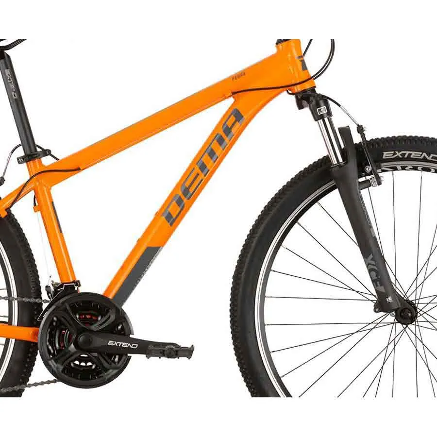 Dema Pegas 1 27.5´´ Sunrace Rdm41 Mtb Cykel