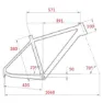 Dema Pegas 1 27.5´´ Sunrace Rdm41 Mtb Cykel
