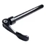 Dema Qr Shimano Bakre Genomgående Axel, Black, 12 x 100mm